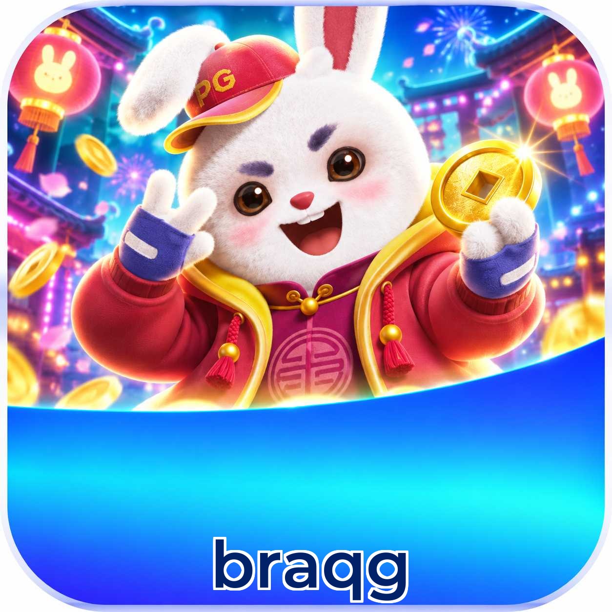 braqg PIX Instantâneo - Saques em 8 Minutos