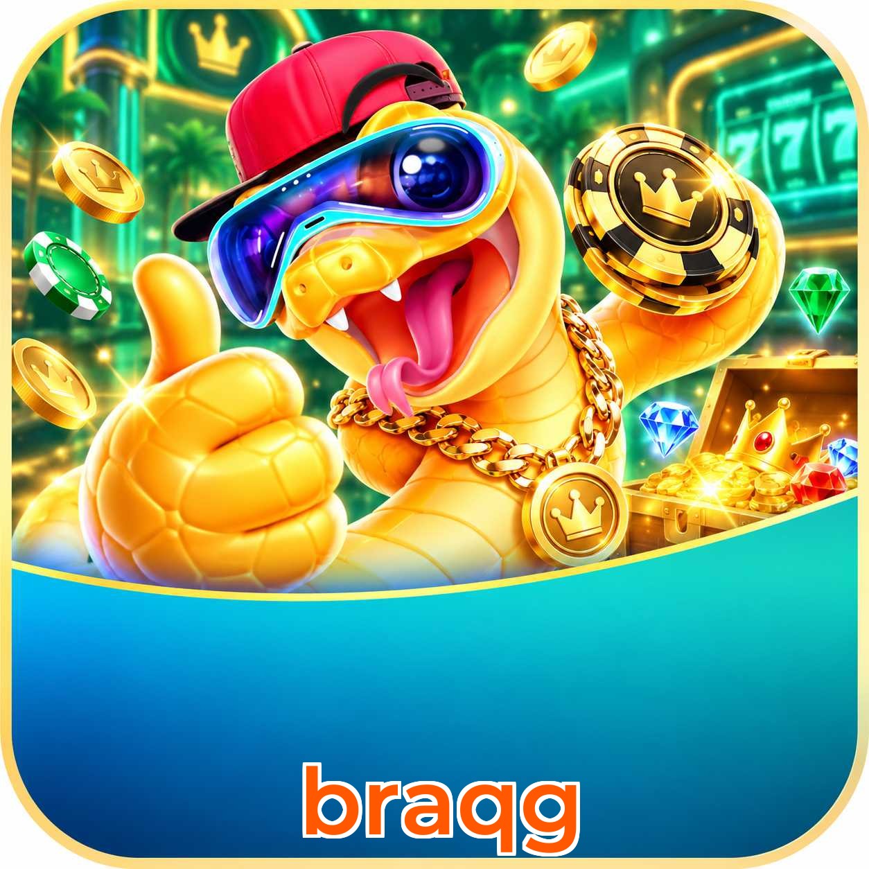 Slots braqg - RTP Alto Certificado