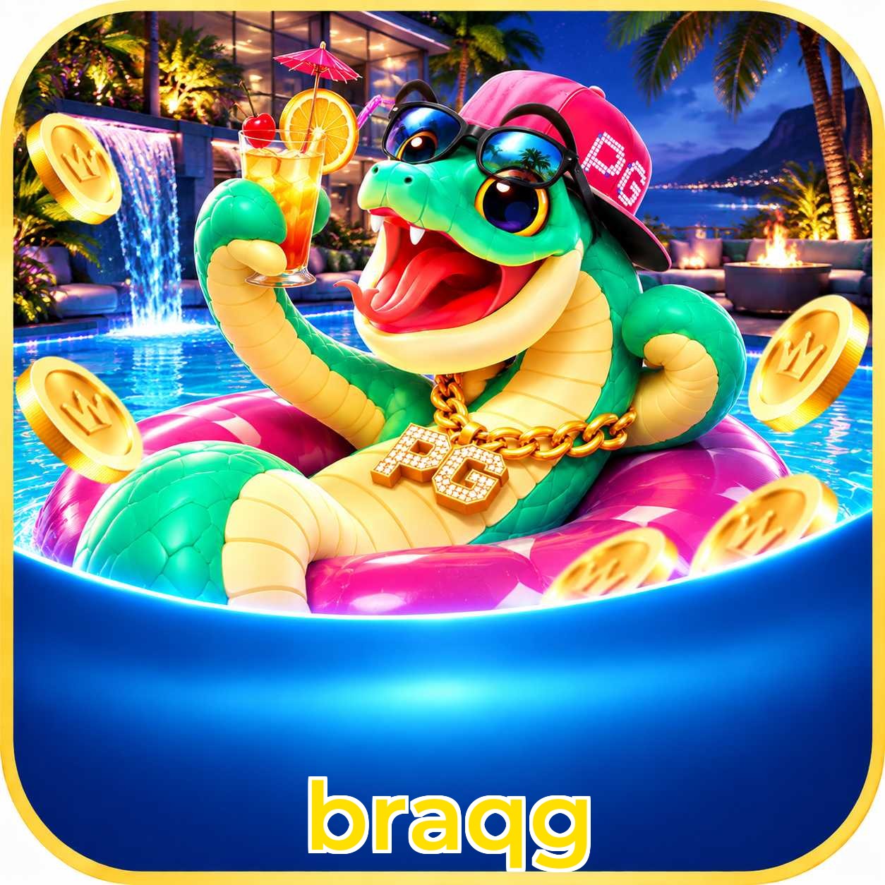 braqg Segurança Logo 2