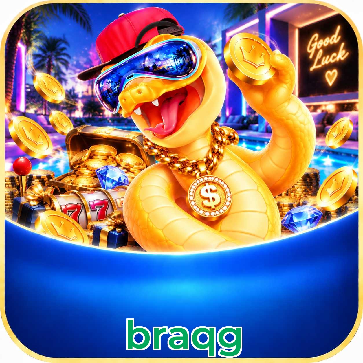 braqg Instalar Logo 2