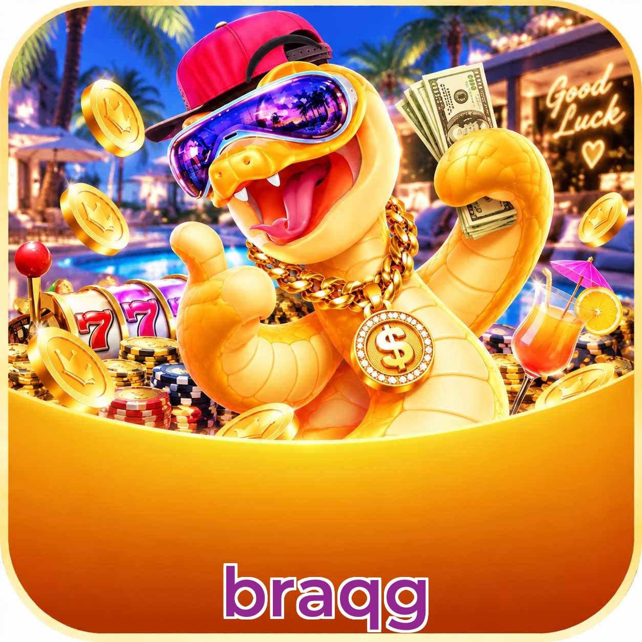 braqg Certificado eCOGRA - Jogos Justos Auditados
